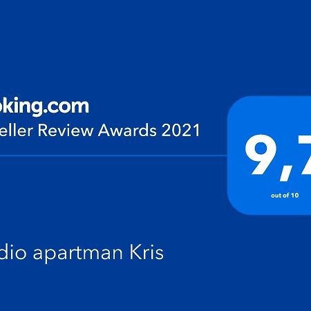 Studio Apartman Kris Marinici  Luaran gambar