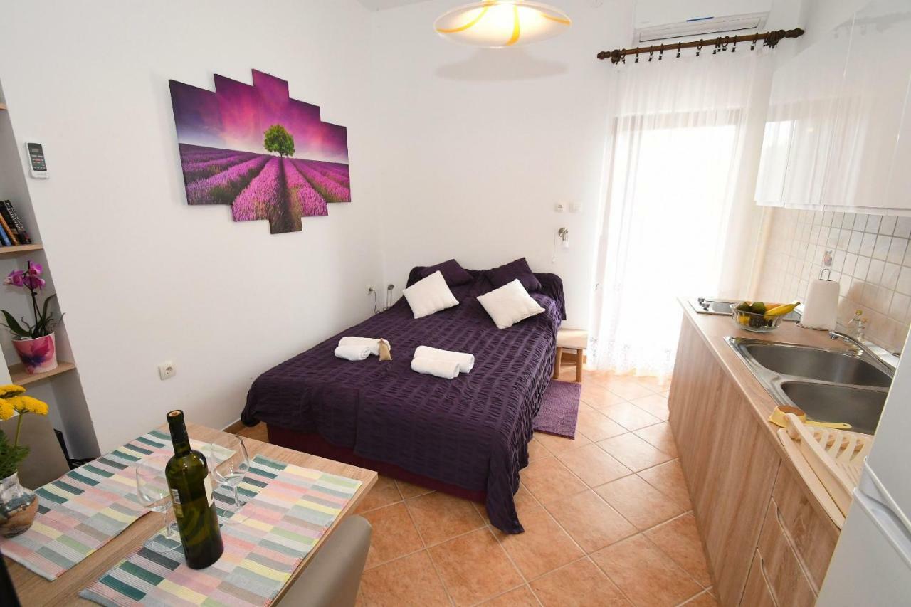 Studio Apartman Kris Marinici  Luaran gambar
